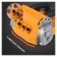 thumbnail image 5 of Machine de Rabotage de Murs Sans Mort, Pelle pour Murs, Machine de Planification Rugueuse, Rénovation de Vieux Murs, Pâte, Pelle d'Angle pour Murs, Outil + Aspirateur, 5 of 5