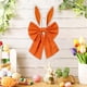 thumbnail image 1 of Uuiauoio Easter Bunny Ear Bow Pendant, Holiday Party and Home Decoration for Easter, Festive Hanging Ornament for Door and Wall, Reusable Seasonal Decor, 1 of 6