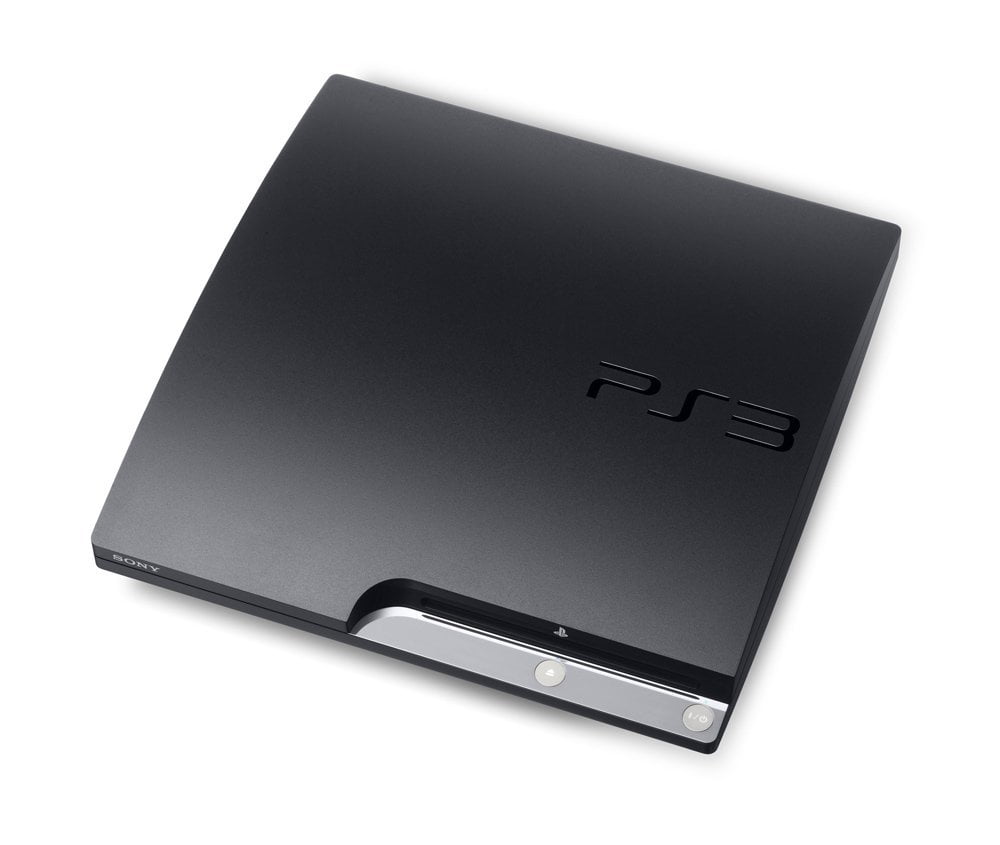 ps3 console walmart