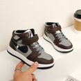 thumbnail image 4 of Zapatos para niños, zapatos de tabla para niños, transpirables, antideslizantes, zapatillas para niños medianos y grandes, zapatos de suela suave de moda para primavera y otoño para niñas, 4 of 6