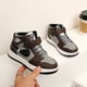 thumbnail image 4 of Zapatos para niños, zapatos de tabla para niños, transpirables, antideslizantes, zapatillas para niños medianos y grandes, zapatos de suela suave de moda para primavera y otoño para niñas, 4 of 6