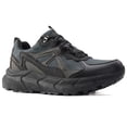 thumbnail image 2 of Men's Waterproof Hiking Shoes Trekking Outdoor Fashion Sneaker Lightweight Non-Slip Soles, 2 of 9