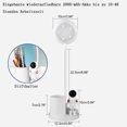 thumbnail image 2 of LED Children's Desk Lamp, 5 W, Battery Operated, Wireless, Dimmable with Pen Holder and Projection, Flexible Gooseneck Table Lamp, LED Battery for Office, Living Room, 2 of 5