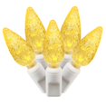 thumbnail image 1 of LED Fil Blanc Connectable 25 Pieds de Long avec Lumières Jaunes, 1 of 1