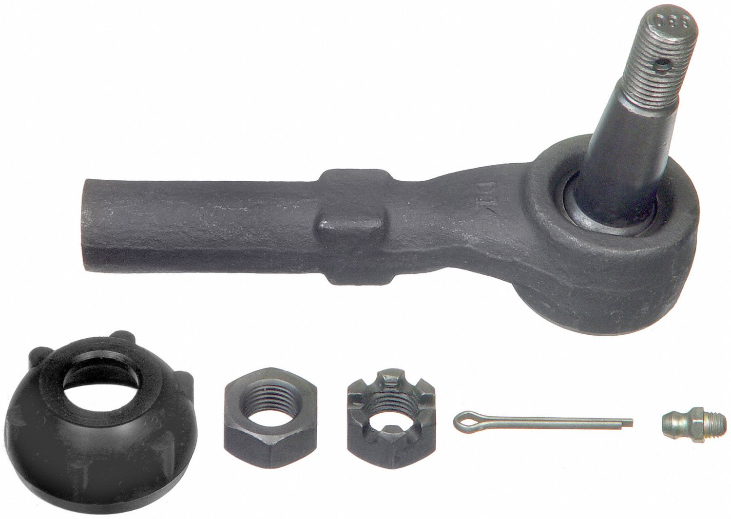 QuickSteer ES3302RL Steering Tie Rod End Fits select: 1995-1997 FORD EXPLORER, 1997 MERCURY MOUNTAINEER
