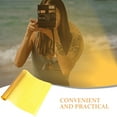 thumbnail image 3 of Color Filter Colored Overlays Theater Spotlight Color Film Sheet Correction Light Filter, 3 of 8