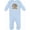 AE-Light Blue, variant on Inktastic Australian Shepherd Toy Aussie Baby Romper Coveralls