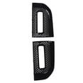 thumbnail image 1 of Front Bumper Fog Grille, Front Grill Fog Lamp Bezel Easy Install LR129432  For Defender 90 110 130, 1 of 8