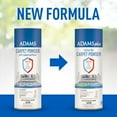 Adams Carpet Powder With STF9 Linalool and Nylar, Kills and Ticks On