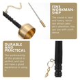 thumbnail image 3 of Buddhism Copper Percussion Instrument Buddhist Temple Yin Qing Ritual Ware, 3 of 3