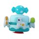 thumbnail image 2 of Caja de música con ventosa y mecanismo giratorio para manualidades, ideal para fiestas. estilo A, 2 of 9