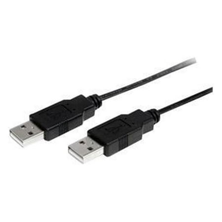 UPC: 0065030845441 | StarTech.com 2m USB 2.0 A to A Cable – M/M