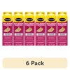 (6 pack) Dr. Scholl's Moleskin Padding ROLL, 1 roll // Thin, Flexible Cushioning & Pain Relief - Cut to Any Size - 24 Inches X 4 5/8 Inches
