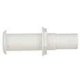 thumbnail image 4 of Seachoice 18181 Extra Long Plastic Thru-Hull, White, 4 of 5