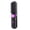 Black, variant on Travel Hair Styler Ionic Conditioning Heated Brush For FrizzFree Smoothing