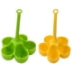 thumbnail image 1 of 2 piezas de silicona para cocinar huevos, mini recipientes flexibles para huevos, utensilios de cocina, 1 of 8