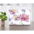 thumbnail image 5 of KSK KAISHEK Protective Case Hard Cover Compatible Old Version MacBook Air 13" with No Touch No USB-C Model: A1369/A1466( Flowers 345), 5 of 5