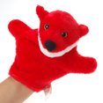 thumbnail image 3 of Animal fauna mano guante marioneta suave felpa marioneta preescor niños juguete Zulema Early Learning Puppet Toy, 3 of 4
