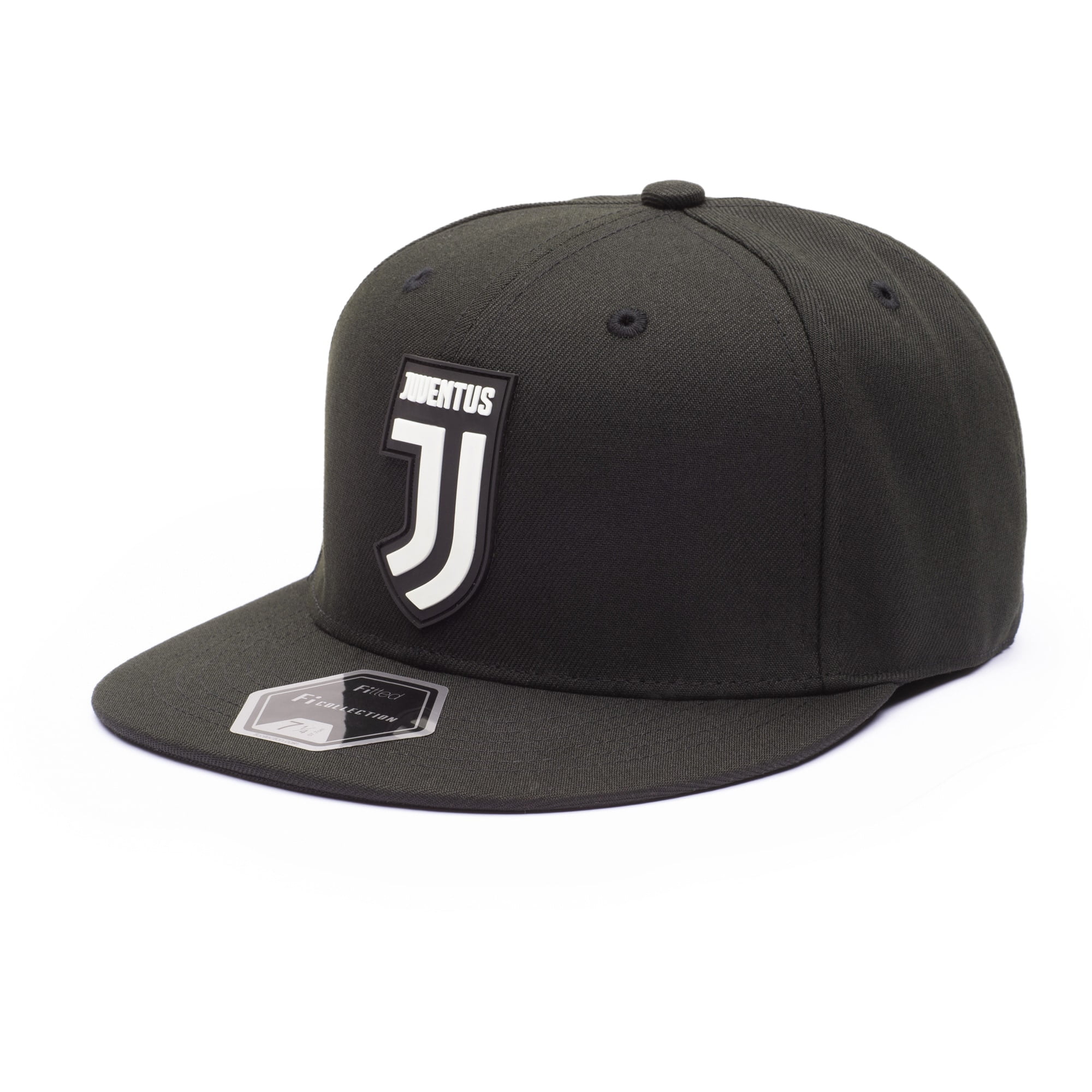 Juventus-Embroidered Authentic Adjustable Baseball Cap New Season White