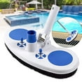thumbnail image 4 of Pool Cleaning Tool Vacuum Swimming Cleaning Tool; Pool Vacuum Pool Cleaning Head Water Suction Brush Head Accessory, 4 of 9