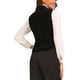thumbnail image 3 of CHALECO DE VELVET INSPIRADOR para Mujeres, Chaleco Casual Sin Mangas con Botones, 3 of 6