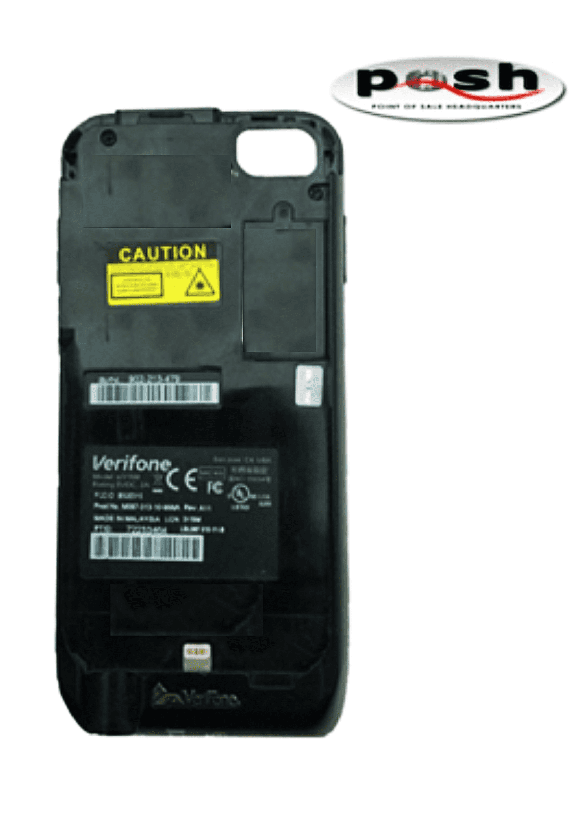 Restored VeriFone e315M Mobile Payment Terminal - PN: M087-313-10-WWA (Refurbished)