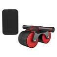 thumbnail image 7 of Automatic Abdominal Wheel Stretch Muscle Trainer for Male and Female Red, 7 of 7