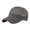 Grey, variant on Knit Mesh Baseball Cap for Women Summer Yarn Trucker Hats Breathable Adjustable Foldable Sun Hat for Travel