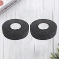 thumbnail image 3 of 2 Rolls Electric Tape Black Insulation Tape Wire Repair Tape Insulating Tape, 3 of 3