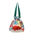thumbnail image 2 of Generic Christmas Gift Bags Sequin Gift Bags Christmas Eve Apples Bags Candy Bags Gift Bags, 2 of 7