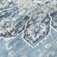 thumbnail image 2 of Dalyn Rug Company & Addison Rugs Indoor/Outdoor Marbella MB3 Denim Washable 8' x 10' Rug, 2 of 7