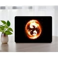thumbnail image 1 of KSK KAISHEK Hard Shell Only for 2012/2013/2014/2015 Rel. MacBook Pro 15 inchs with Retina Display No USB-C, No CD-ROM Model: A1398 Creative B 81, 1 of 1