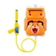 thumbnail image 1 of Juguetes de piscina, juguetes para bebés, juguetes para niños pequeños, mochila con pistola de agua, juguetes de playa de verano para niños y niñas, lindos juguetes de agua extraíbles, 1 of 9