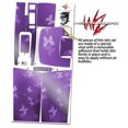 thumbnail image 3 of Bokeh Butterflies Purple - Decal Style Vinyl Skin fits Keurig K10 / K15 Mini Plus Coffee Makers (KEURIG NOT INCLUDED), 3 of 3