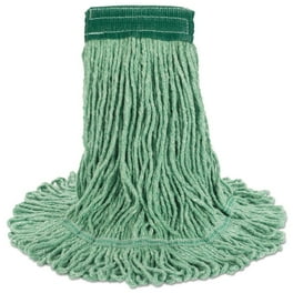1200 Series Mop Head, PET, Medium, 5 1200 Series Mop Head, PET, Medium, 5