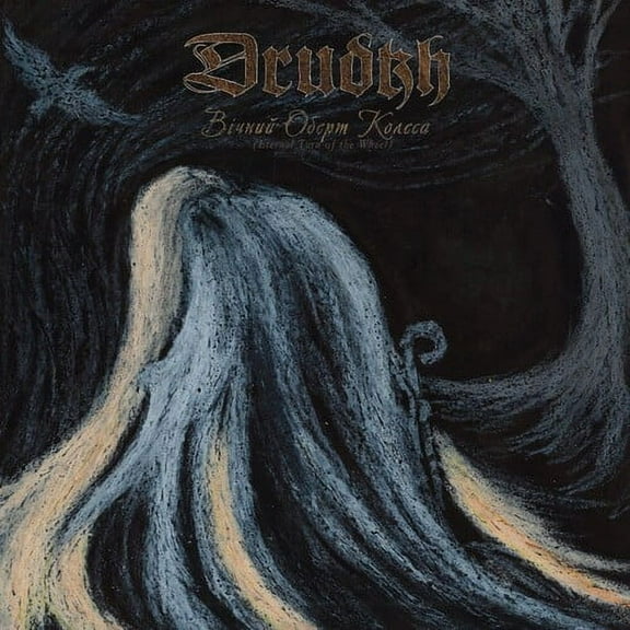 Drudkh - Eternal Turn of the Wheel - Heavy Metal - CD