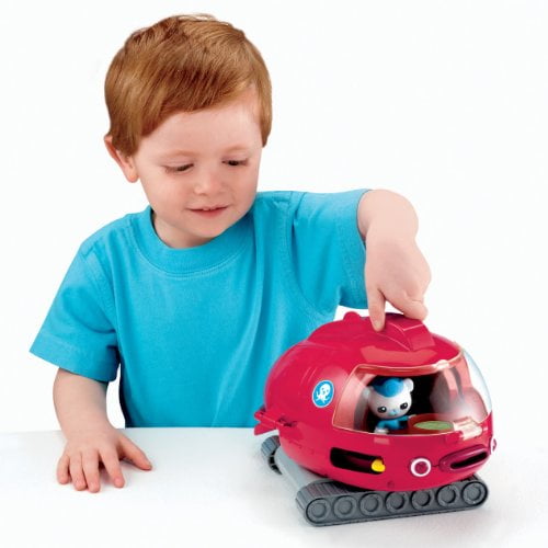 octonauts gup x launch and rescue vehicle