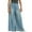 Light Blue, variant on Wide Leg Jeans for Women Trendy High Waisted Stretchy Denim Pants 90s Baggy Jeans Trouser Jeans with Pockets Black L