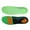 Green2, variant on IUJSOY Shoe Insoles for Women Men Memory Foam Insoles Comfortable Sports Shoe Inserts for Shock Absorption and Relieve Foot Pain Plantar Fasciitis Arch Support Insoles