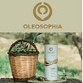 thumbnail image 2 of Oleosophia November Harvest Extra Virgin Olive Oil, 500 ml – Greek Manaki & Megaritiki Blend, 2 of 5