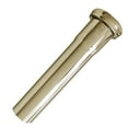 thumbnail image 2 of Westbrass D422-25-01 1-1/2" x 8" Slip Joint Extension Tube, Polished Brass (25-Pack), 2 of 5
