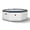 Pebble White, variant on Wave Como 6-Person Octagon Eco-Foam Hot Tub | 90-Jet Massage & Wi-Fi Eco Heater | Flint Gray