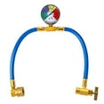 thumbnail image 5 of Clearance Now! Refrigerant Filling Fluorine Tube W/ 1/2 ACME Vae Bottle B1X0 Connection J4D1, 5 of 8