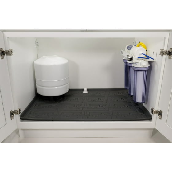 Xtreme Mats Under Sink Kitchen Cabinet Mat 30 5 8 X 21 7 Beige Xtreme Mats Under Sink Kitchen Cabinet Mat 30 5 8 X 21 7 Beige Walmart Com