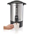 thumbnail image 2 of Hamilton Beach 45 Cup Coffee Urn 40519C, 2 of 5
