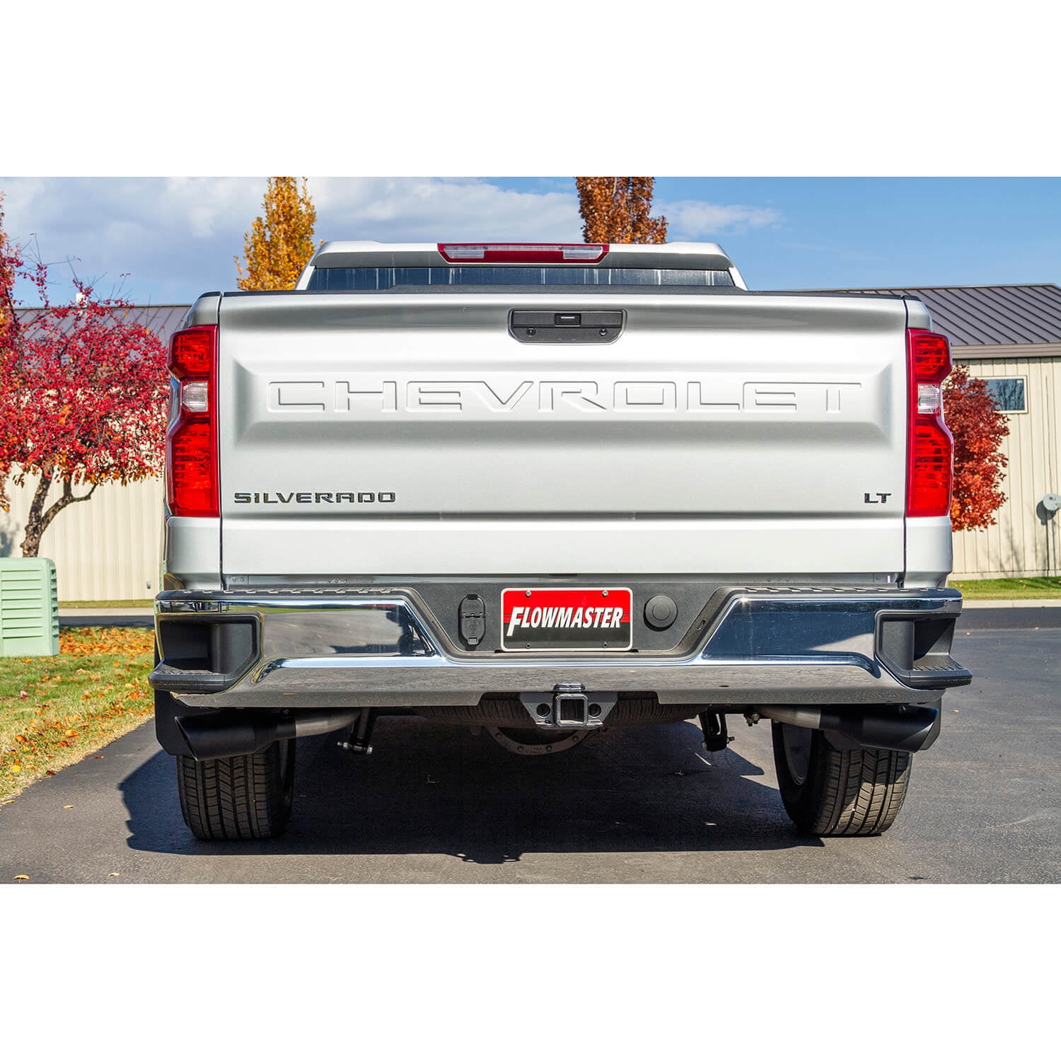 Flowmaster 717893 Flow FX Exhaust System Kit