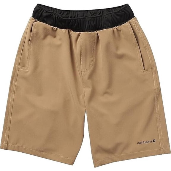 Carhartt Kid's CH8321 Rugged Flex® Ripstop Work Short - Boys 14