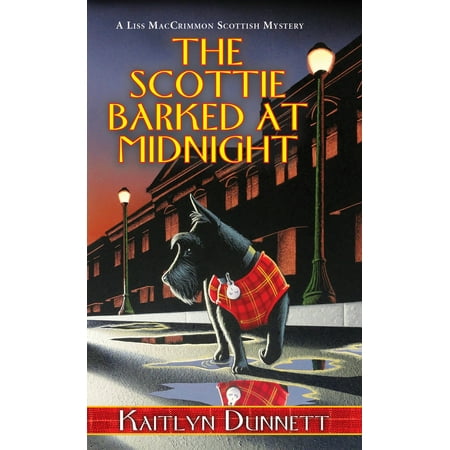 - The Scottie Barked At Midnight