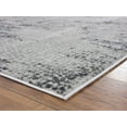 thumbnail image 4 of United Weavers Evolution Erebus Transitional Abstract Area Rug, Grey, 12'6" x 15', 4 of 10