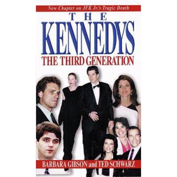 Pre-Owned THE KENNEDYS: The Third Generation (Paperback) 0786010266 9780786010264